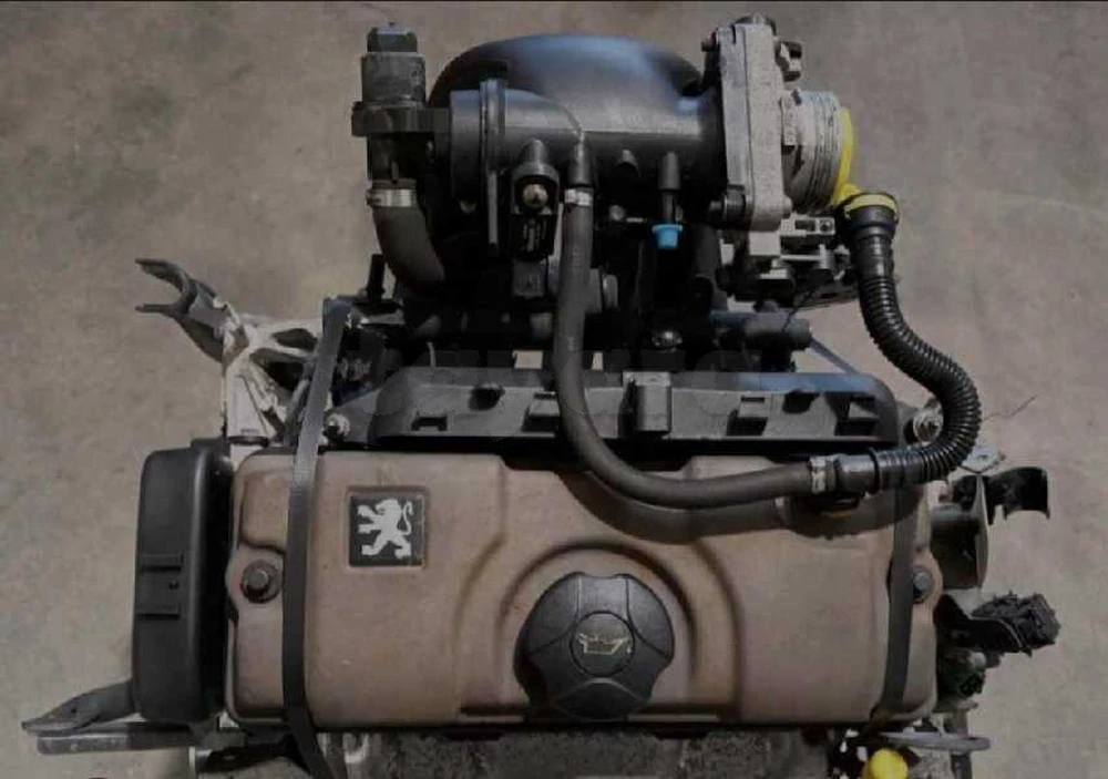 Carte voiture Peugeot 206