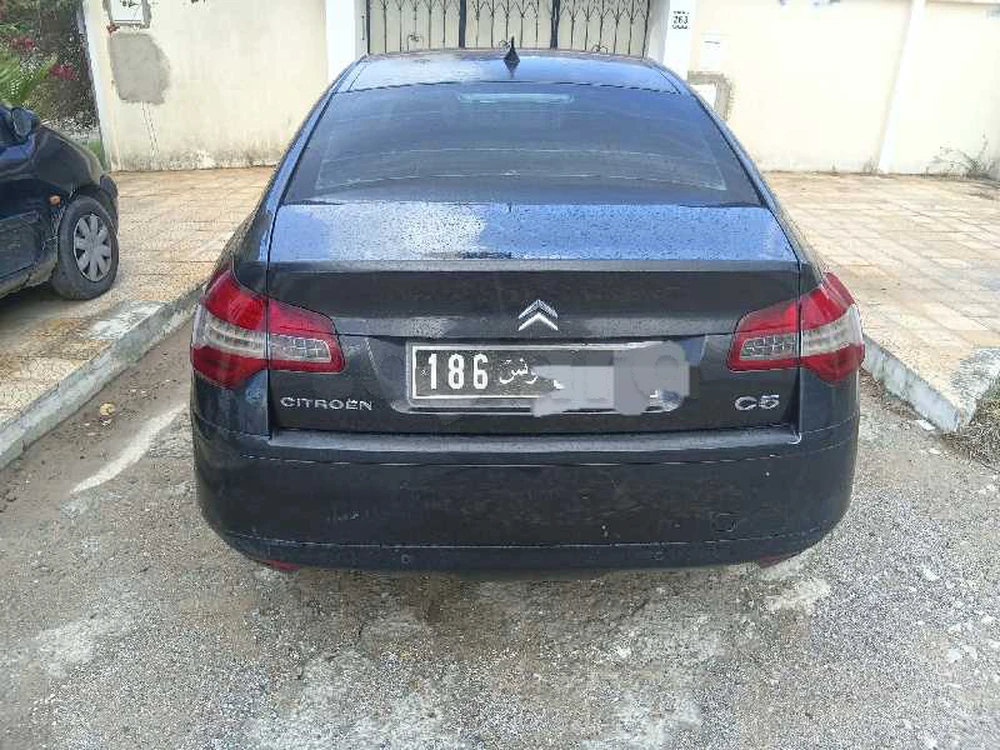 Citroen C5