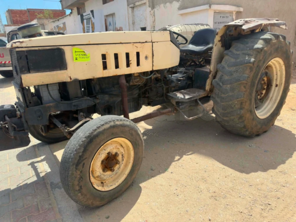 Tracteur lombargini 70