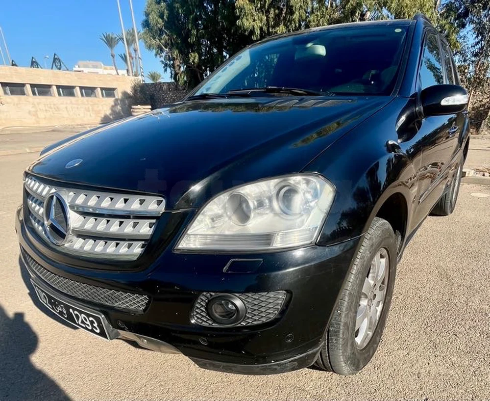 Mercedes-Benz Classe M