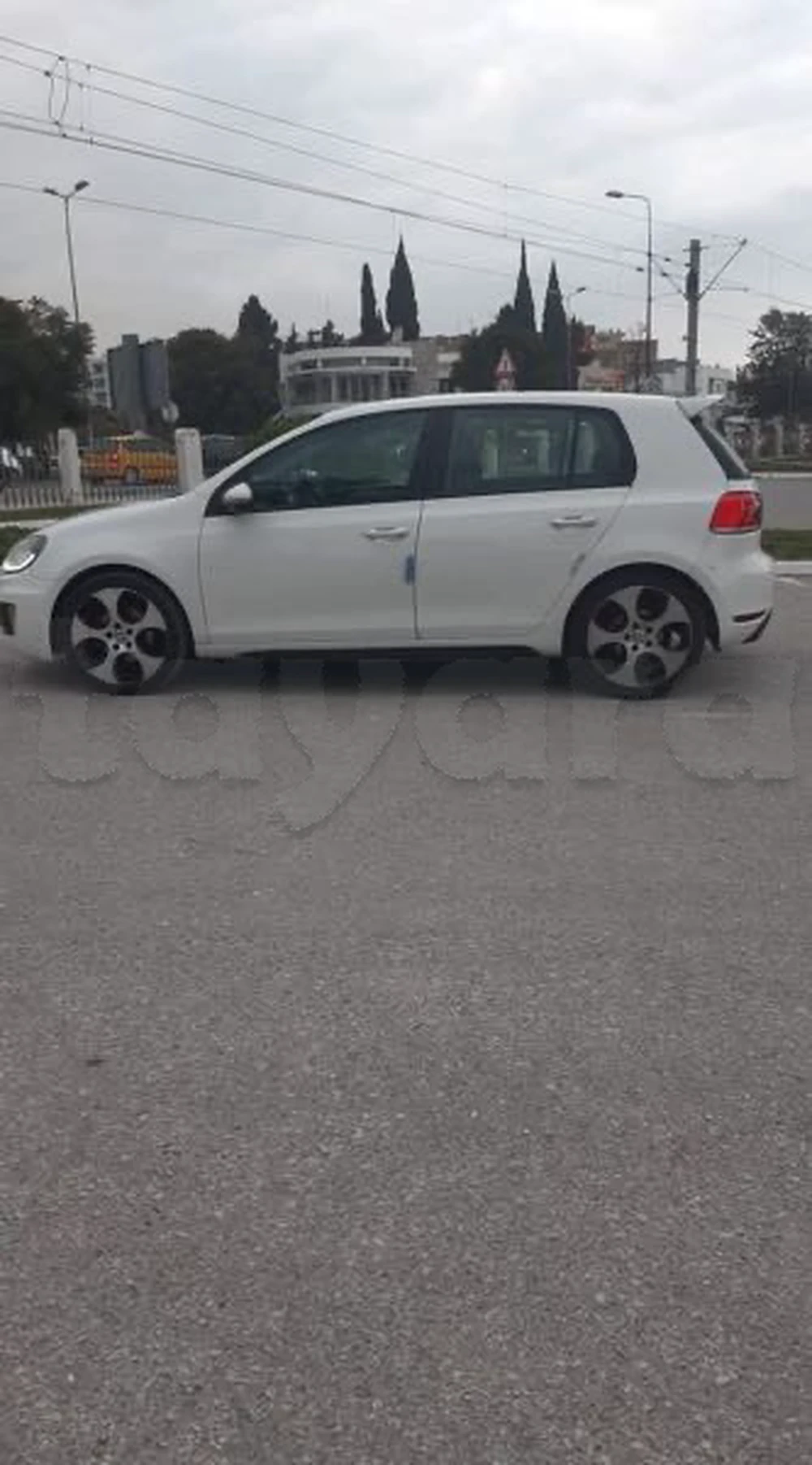 Volkswagen Golf 6