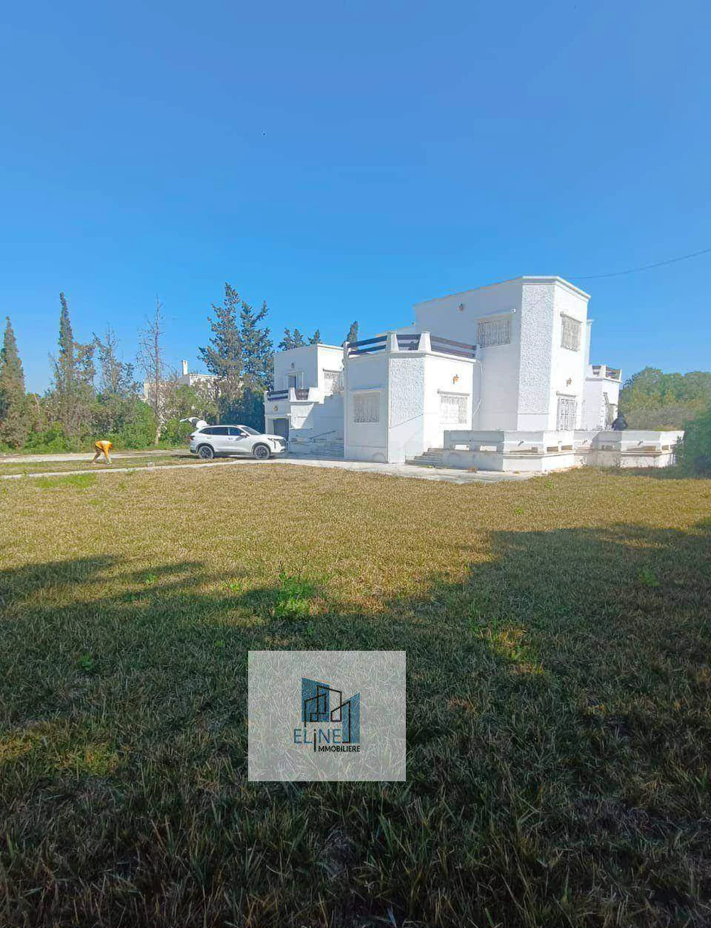 A LOUER VILLA A CHOTRANA SIDI SALAH