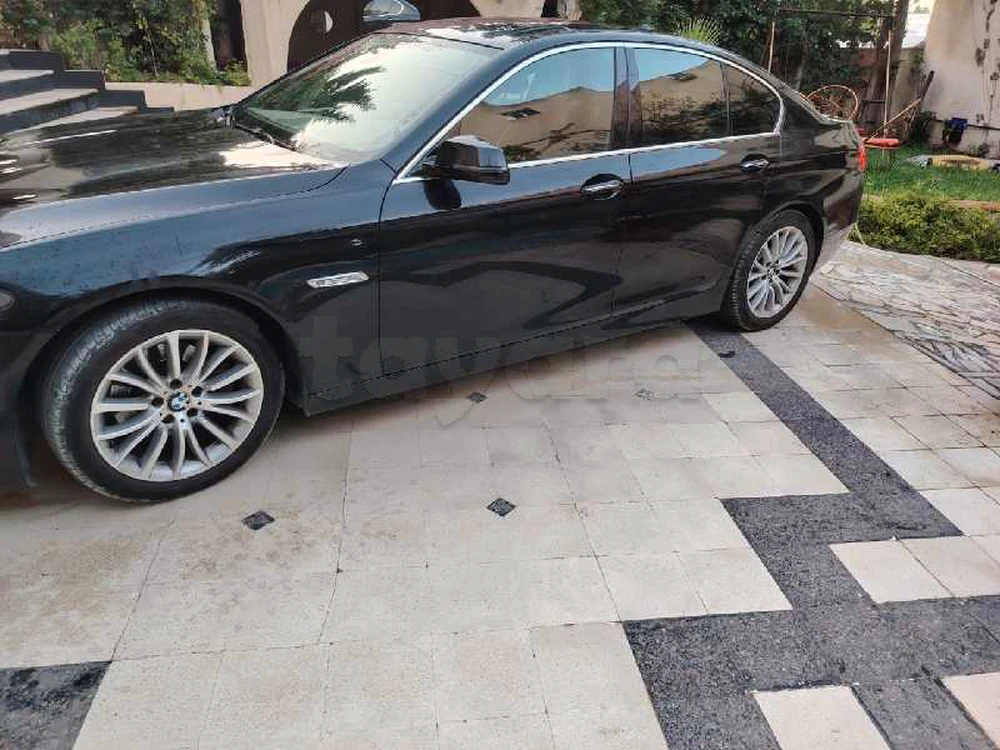 BMW Serie 5