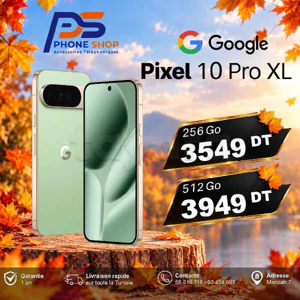 Google Pixel 10 Pro XL