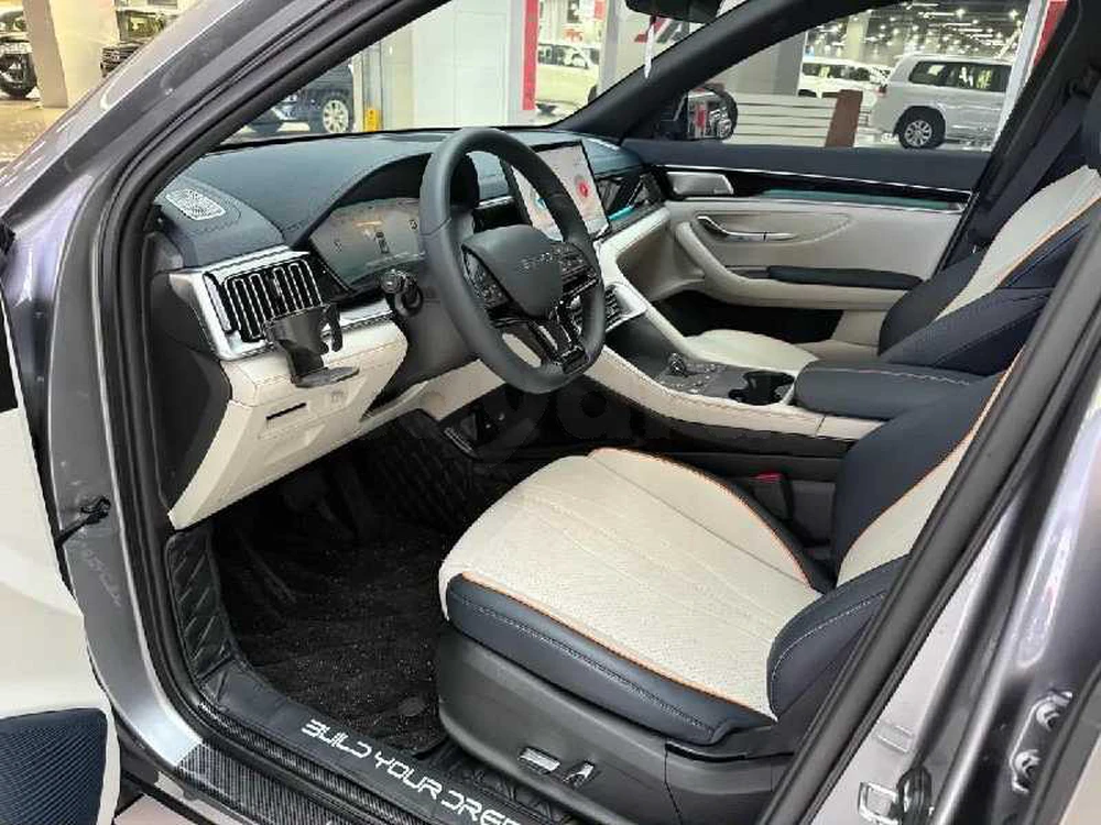 BYD F1