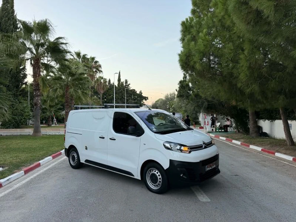 Citroen Jumpy