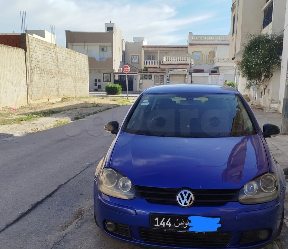 Volkswagen Golf 5