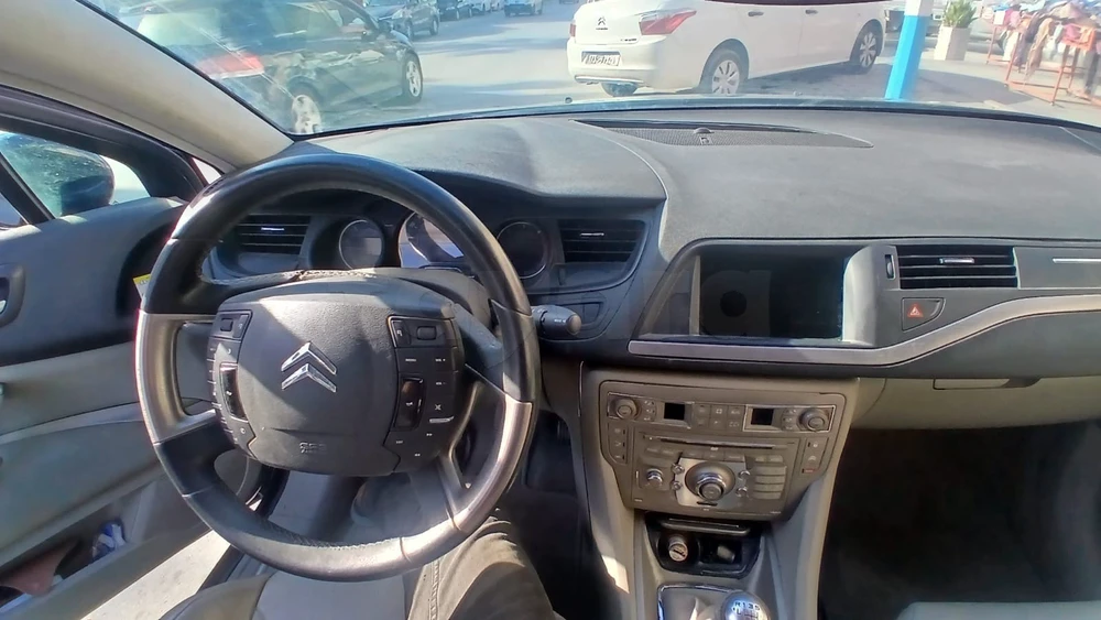 Citroen C5