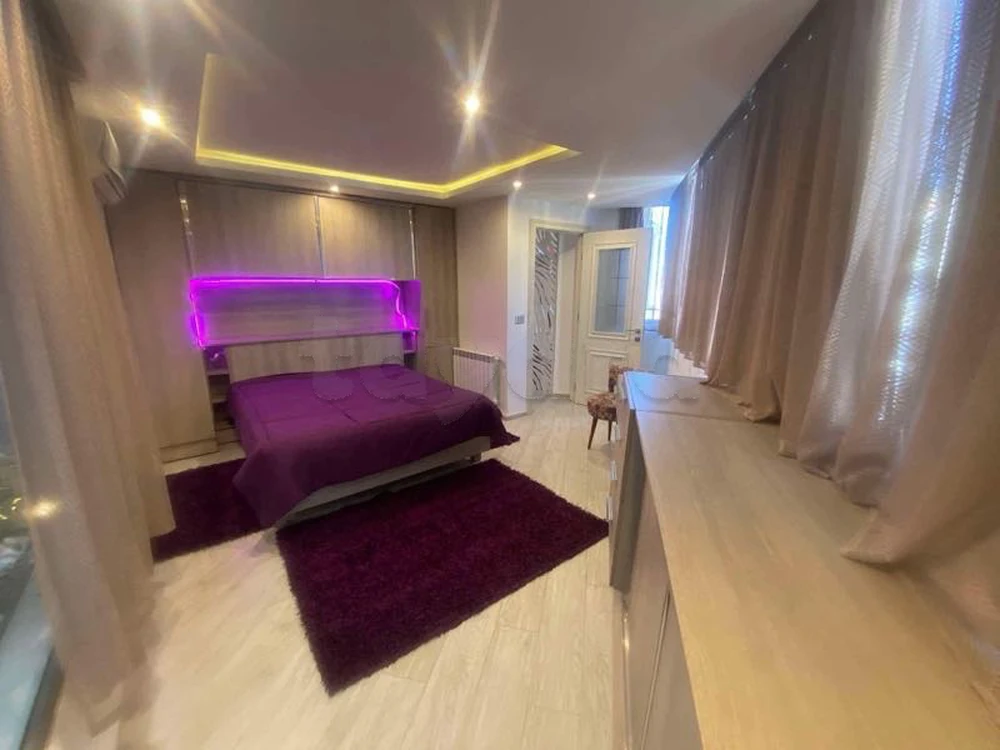 📍MENZAH 9C: APPARTEMENT S+2  RICHEMENT MEUBLÉ A LOUER - Vista 3