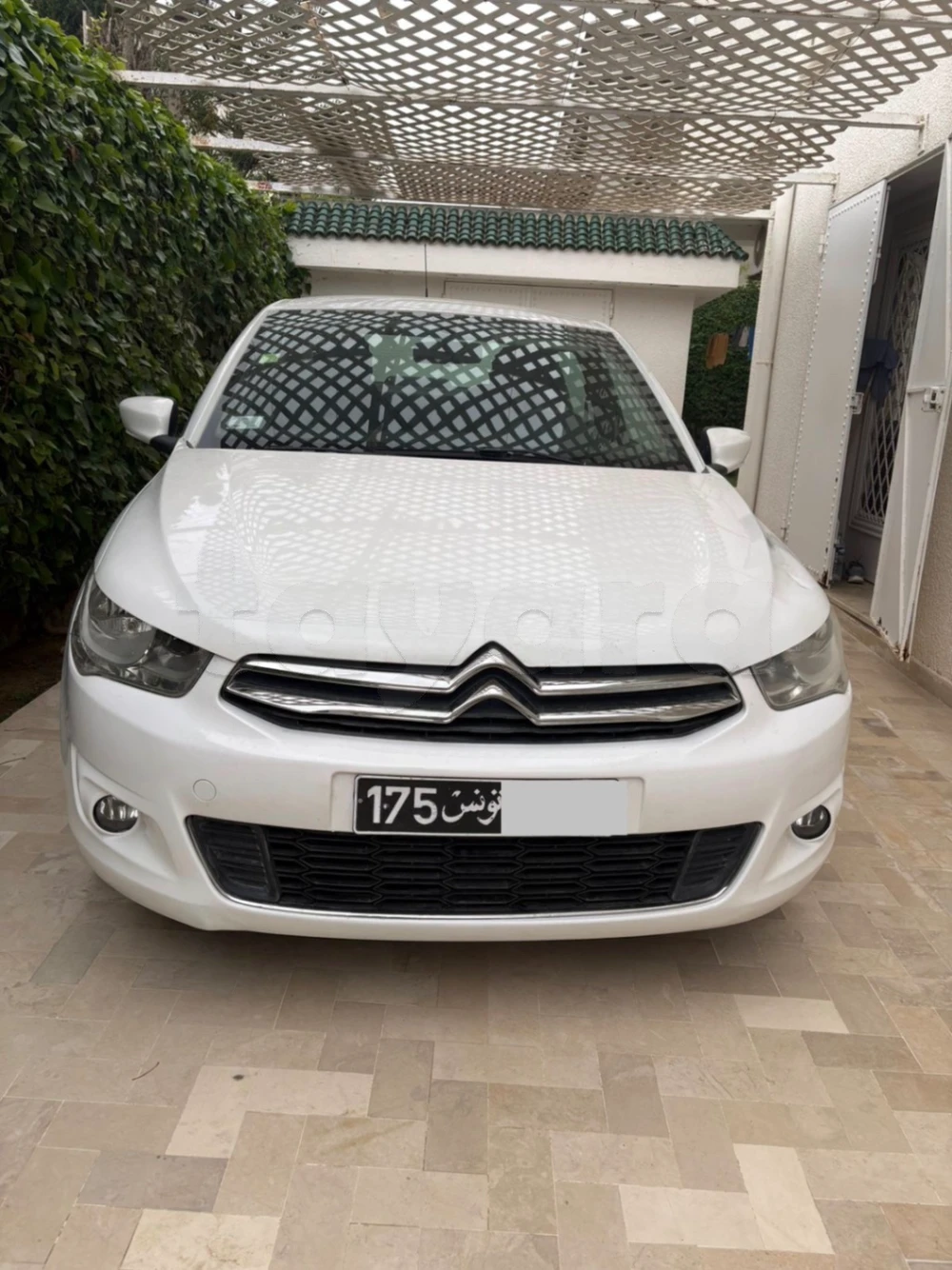 Citroen C-Elysee