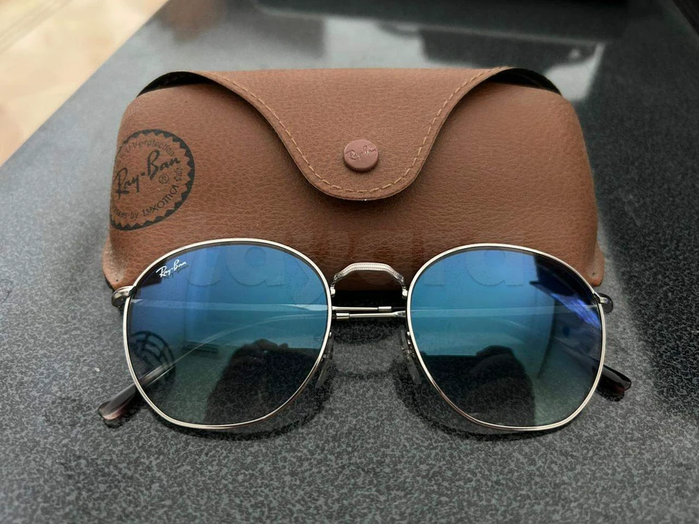 Lunette de soleil Ray Ban Original Rob RB 3772