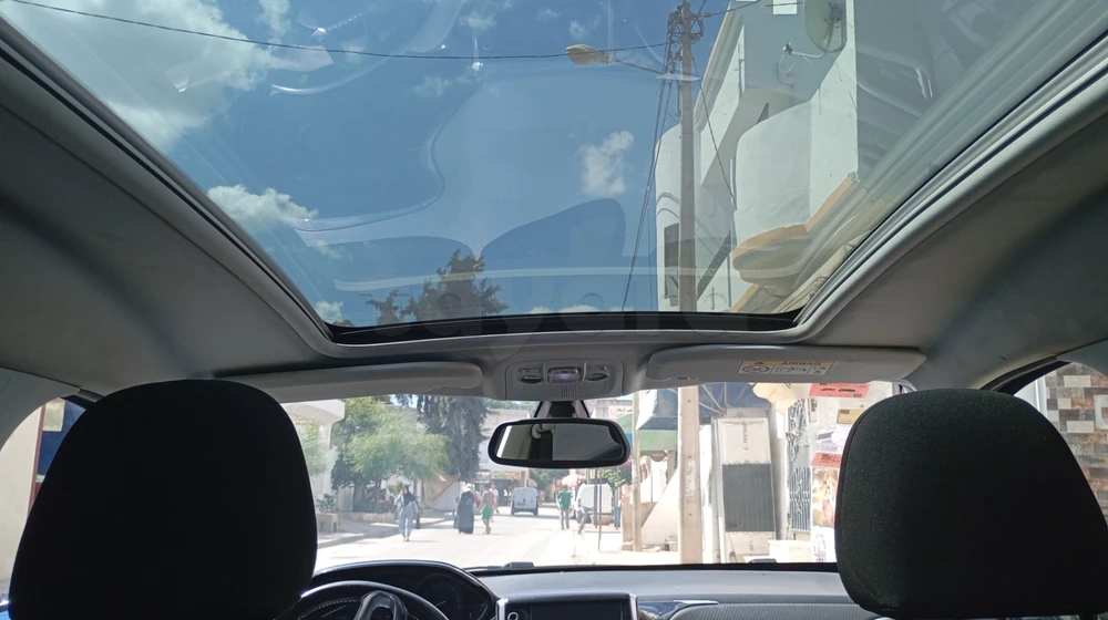 Carte voiture Peugeot 2008