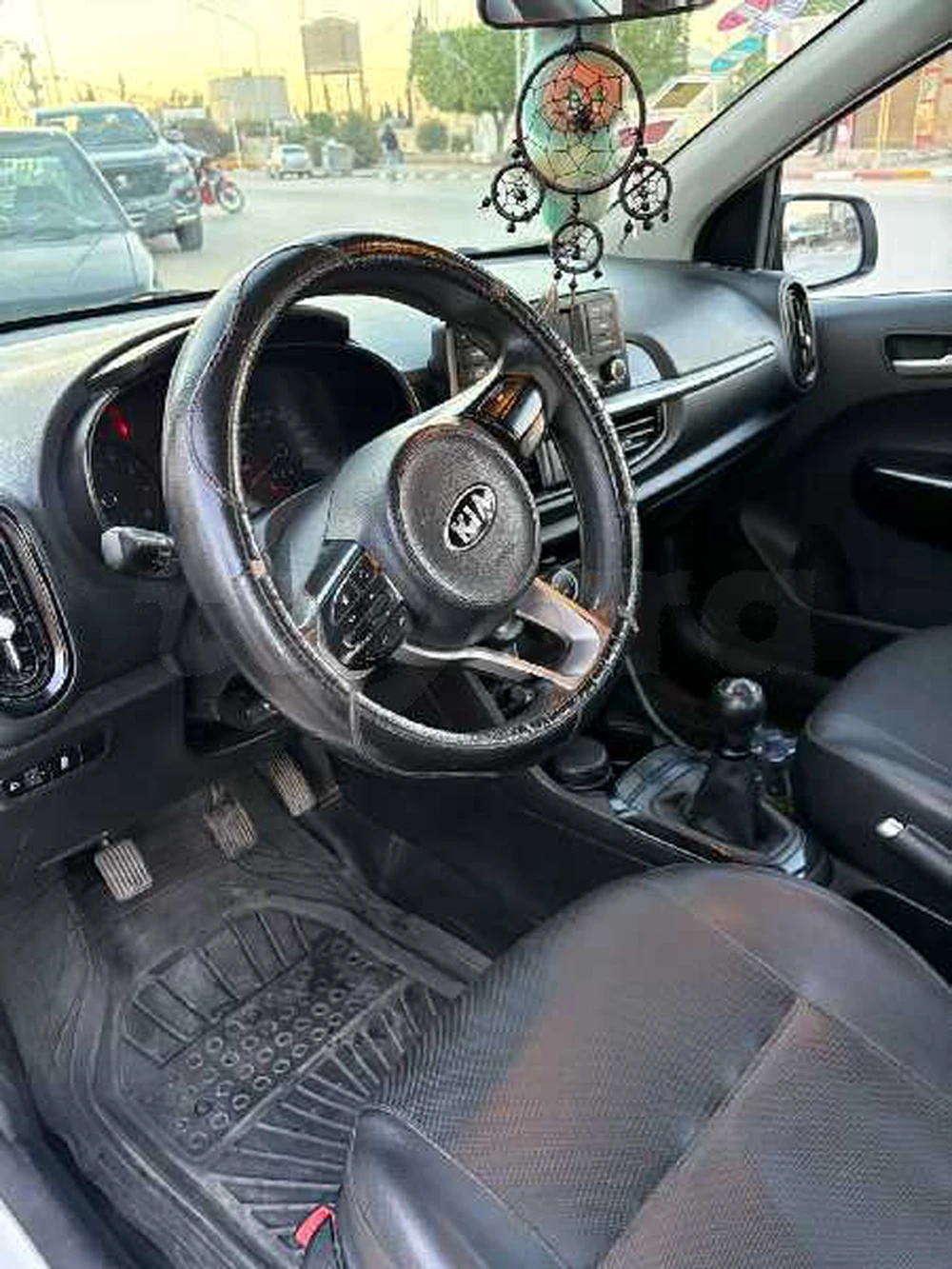 Carte voiture Kia Picanto