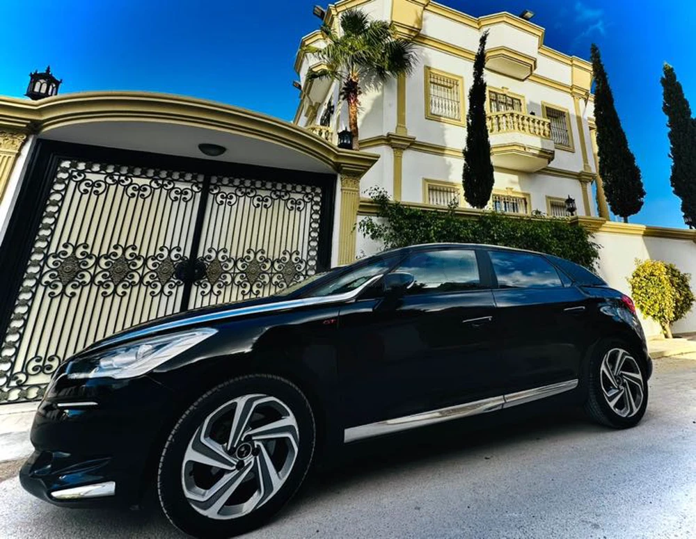 Citroen DS5