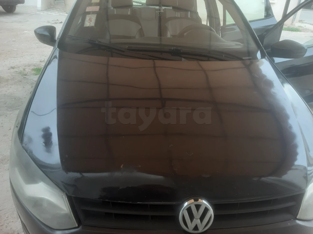 Carte voiture Volkswagen Polo