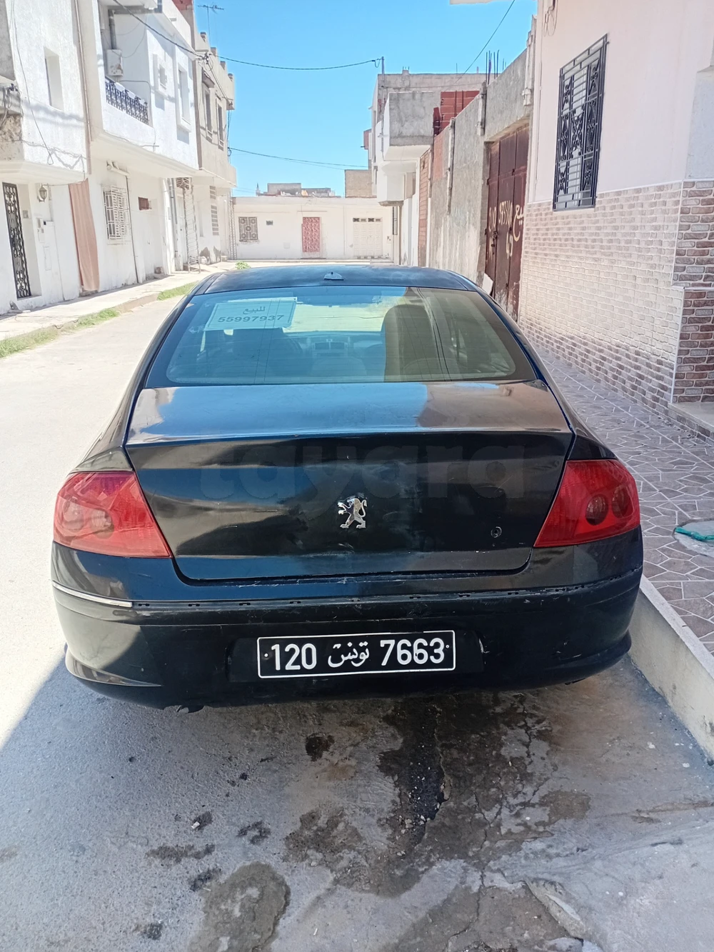 Peugeot 407