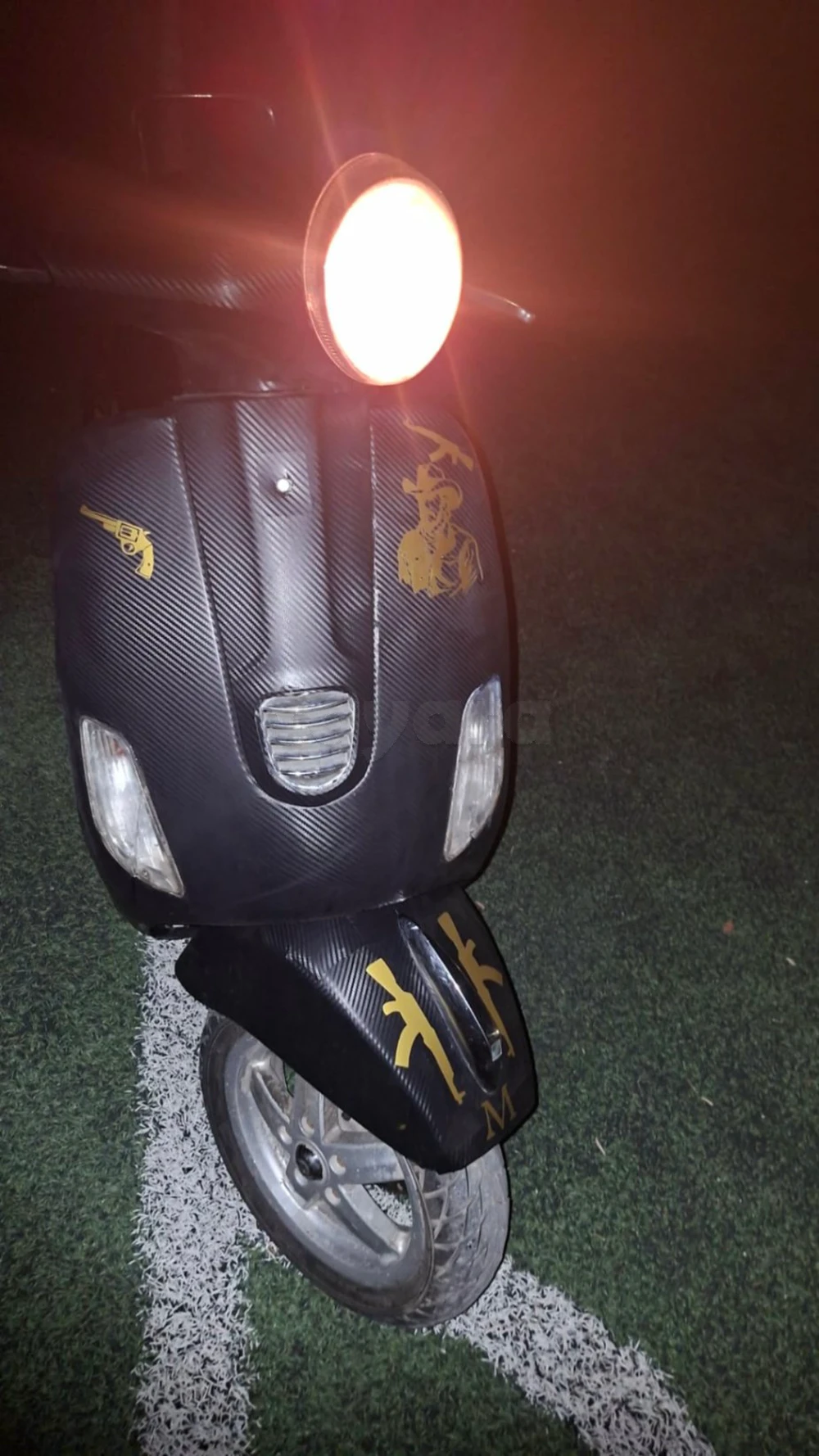 vespa LX 50CC