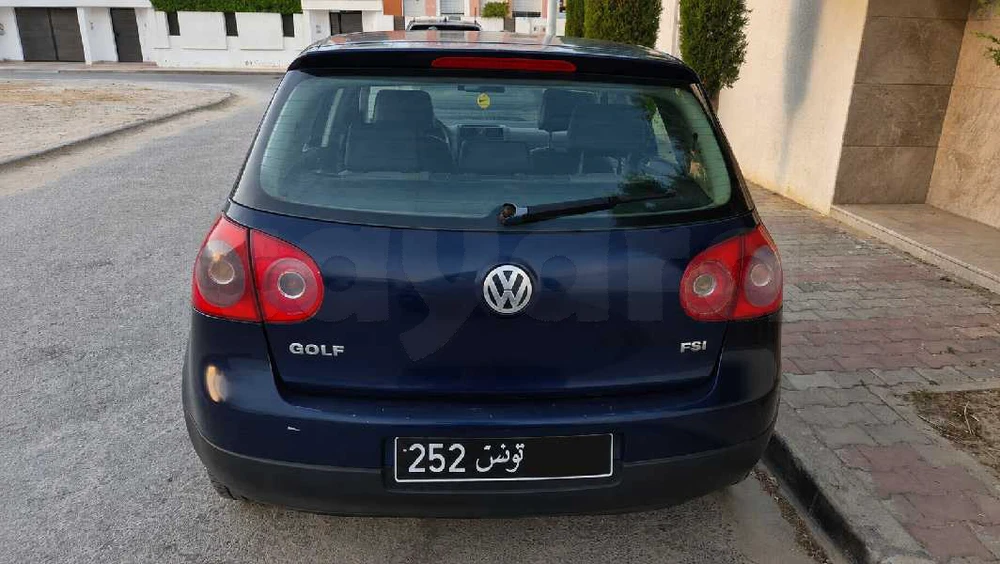 Volkswagen Golf 5