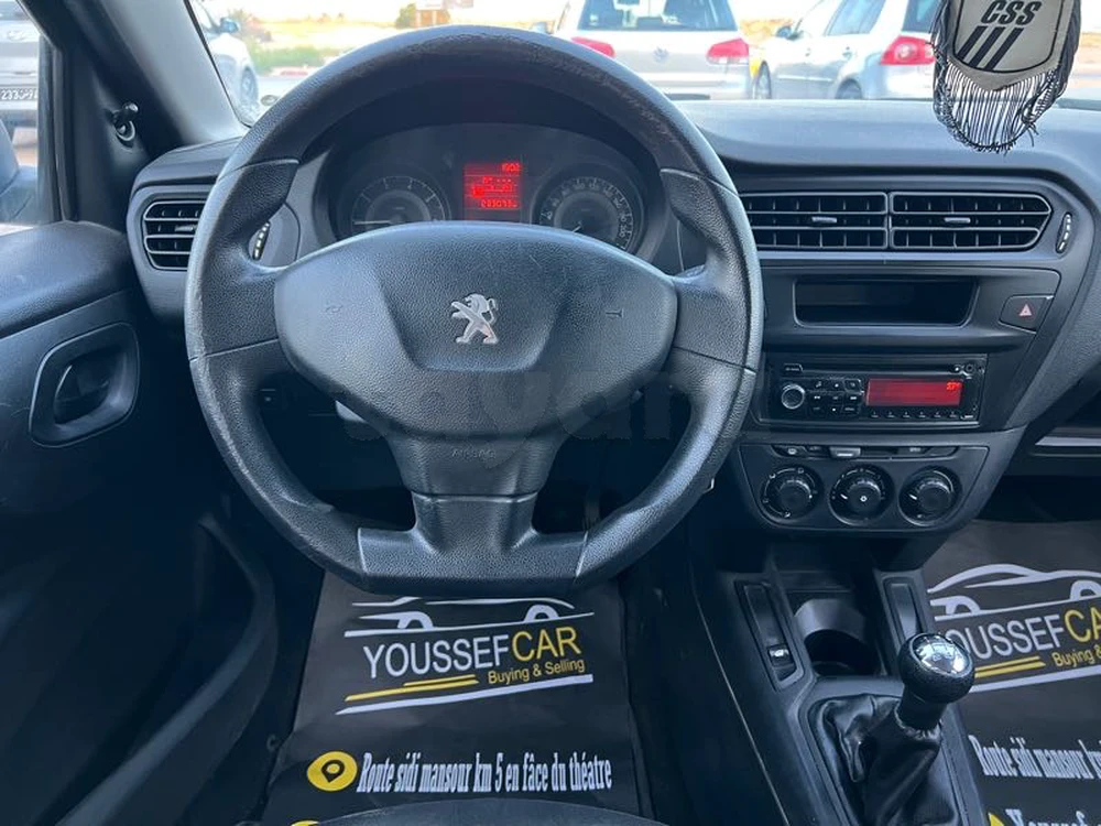 Peugeot 301
