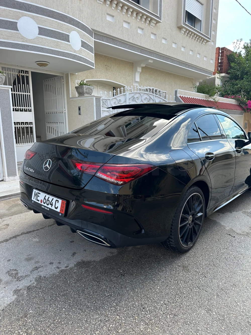 Mercedes-Benz Classe CLA