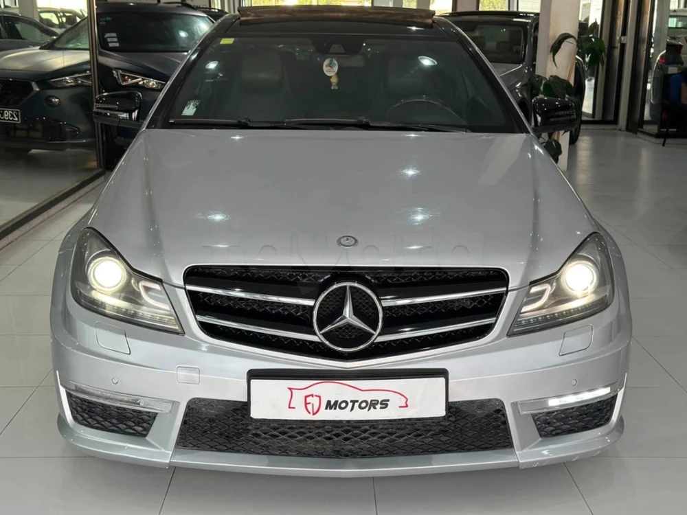 Mercedes-Benz Classe C