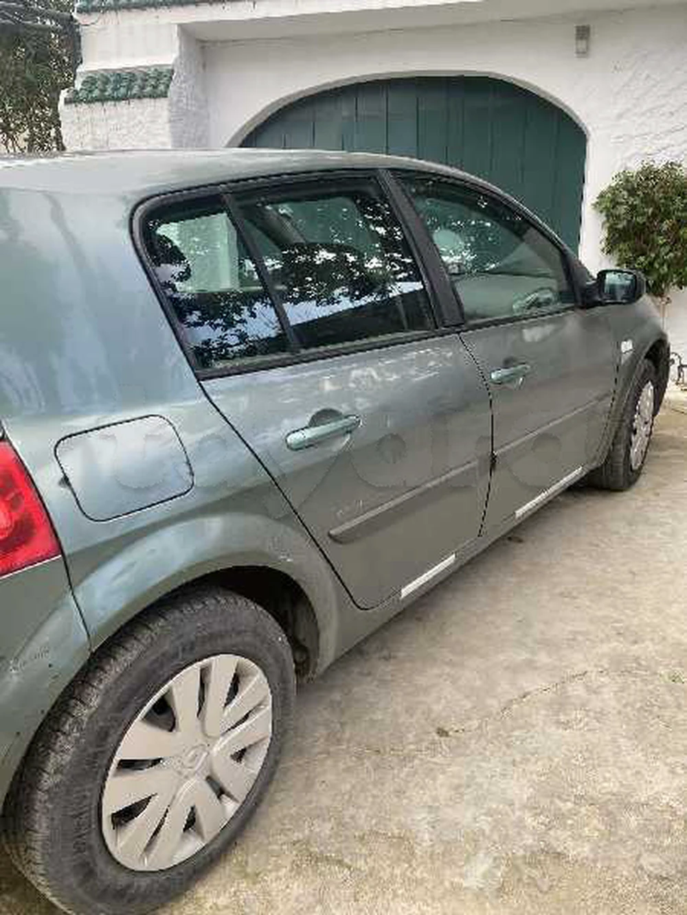 Renault Megane Estate
