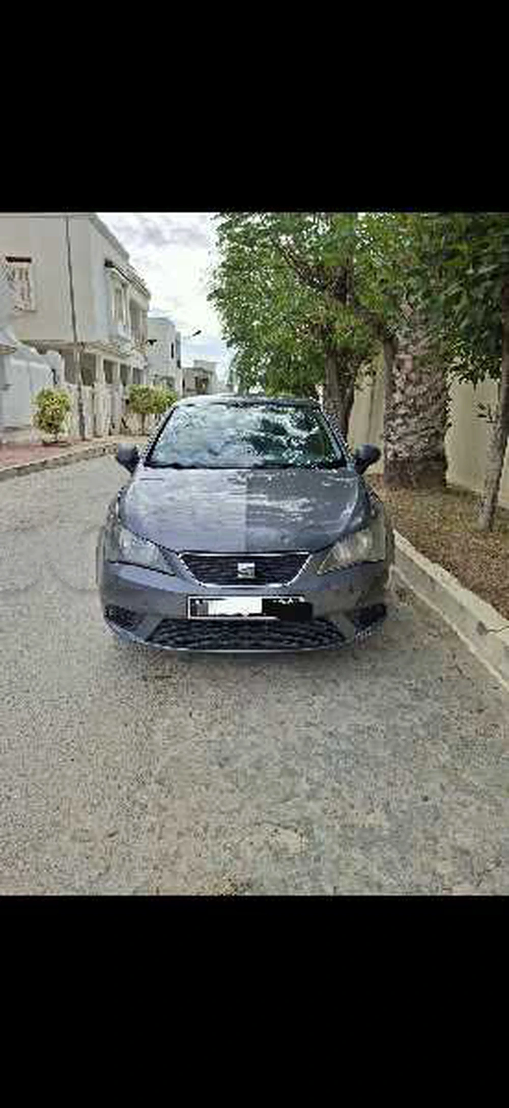 Carte voiture SEAT Ibiza