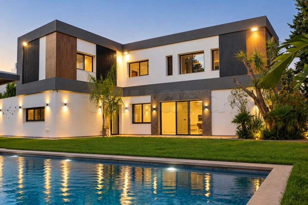 À LOUER | Sublime villa à Notre-Dame