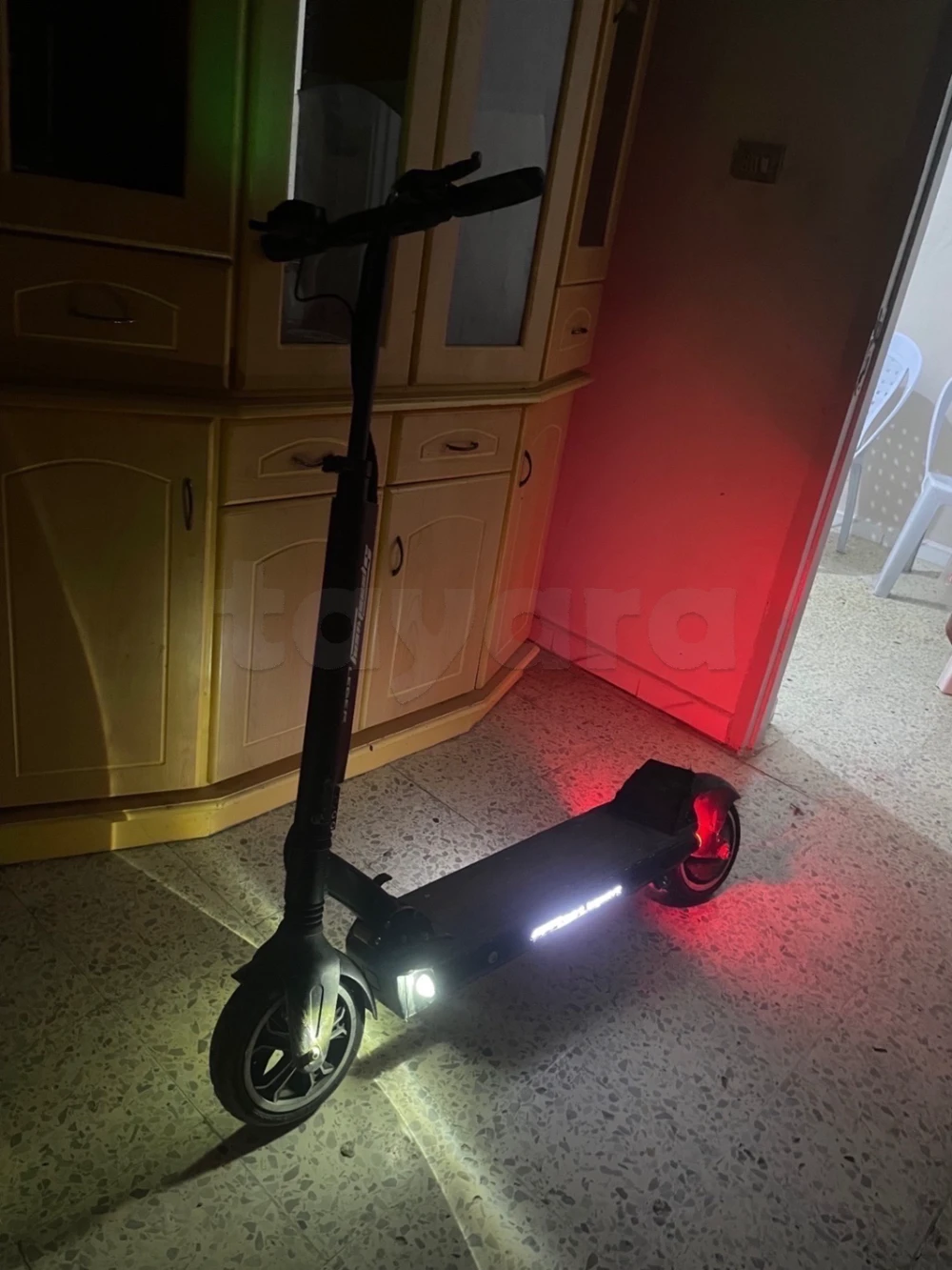A vendre : scooter électrique
