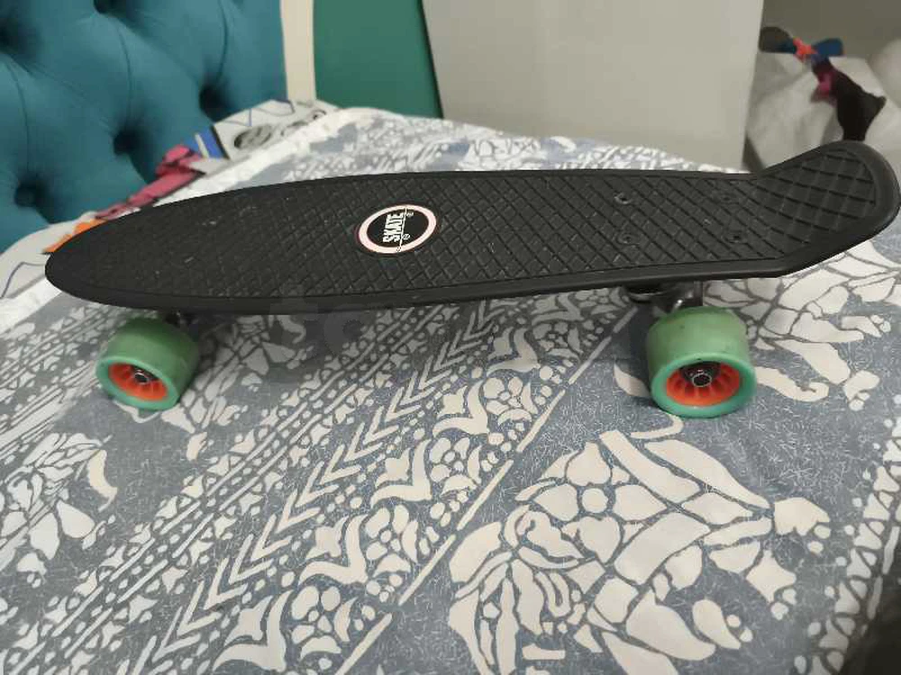 skateboard