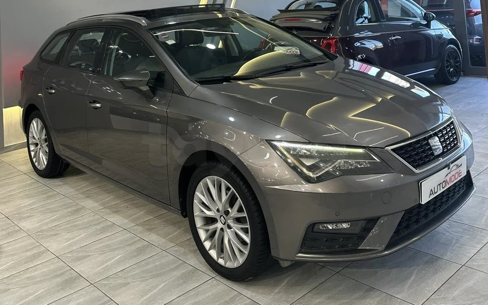 SEAT Leon ST
