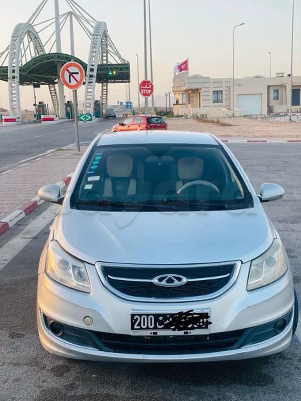 Chery A3