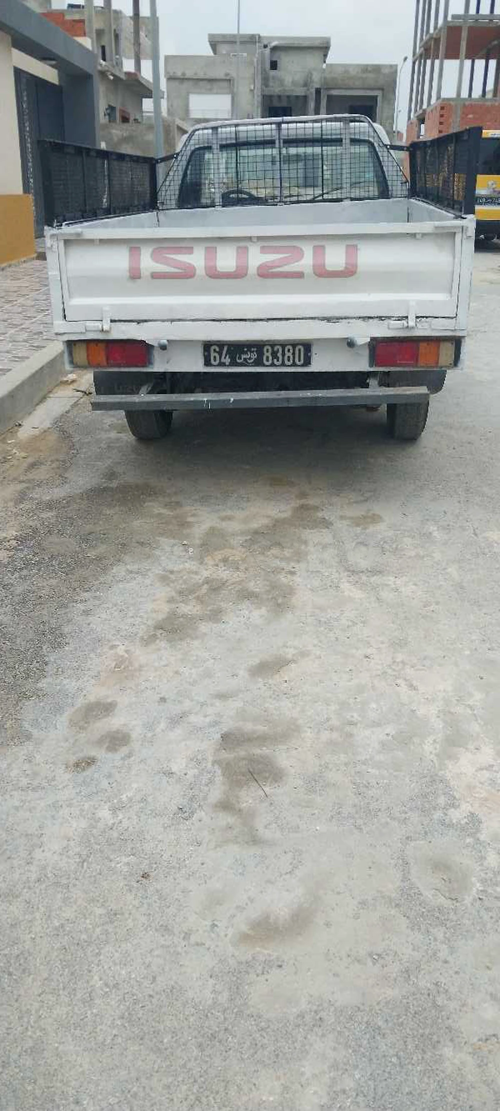 Isuzu Trooper