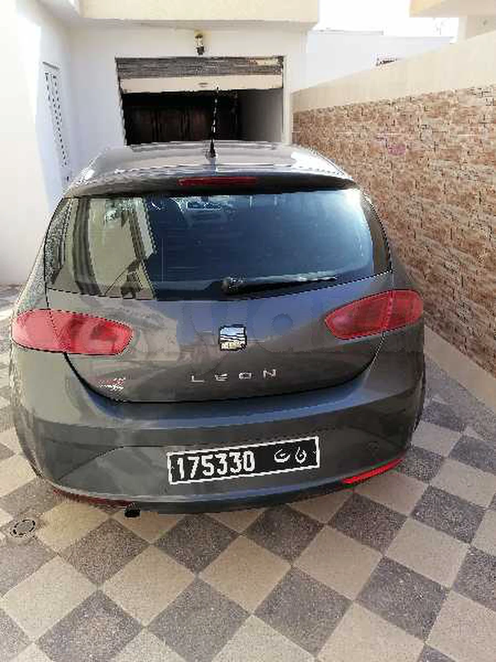 SEAT Leon ST