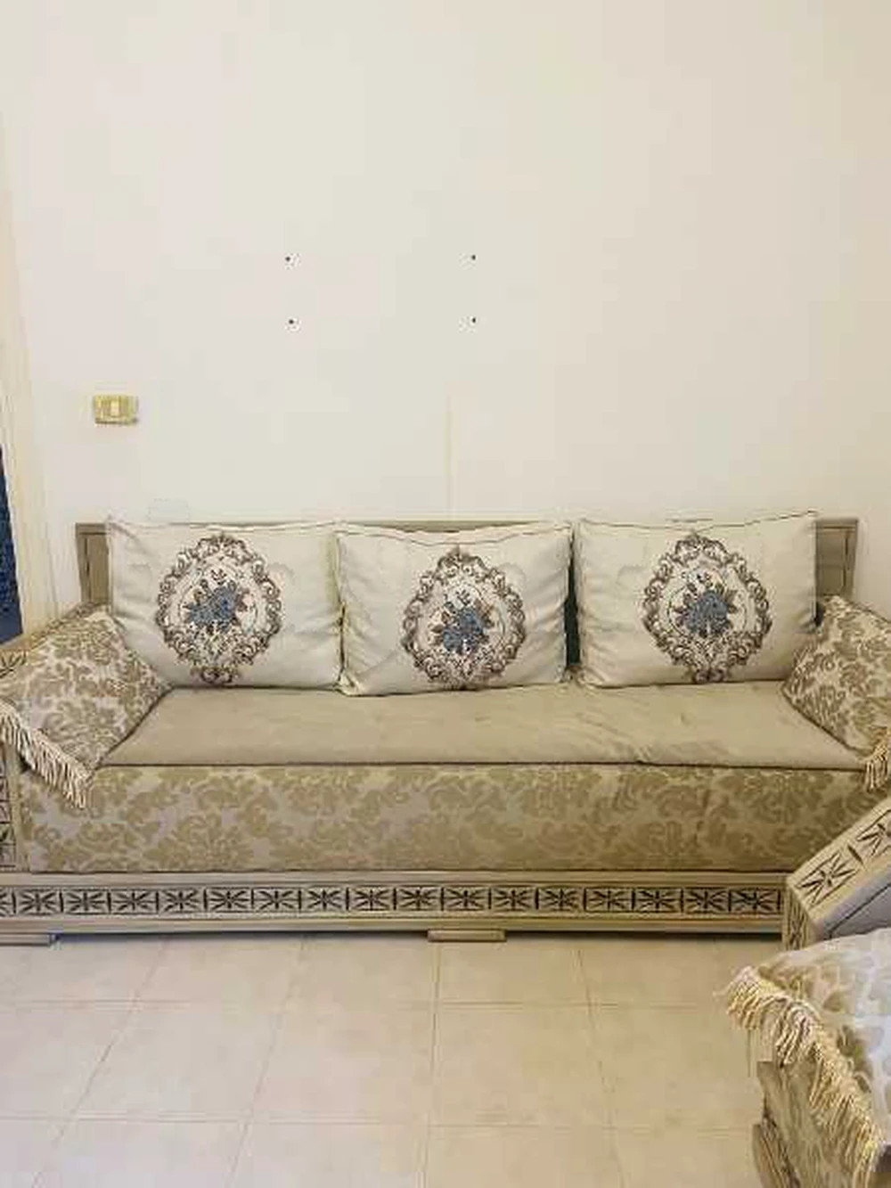 Salon marocain