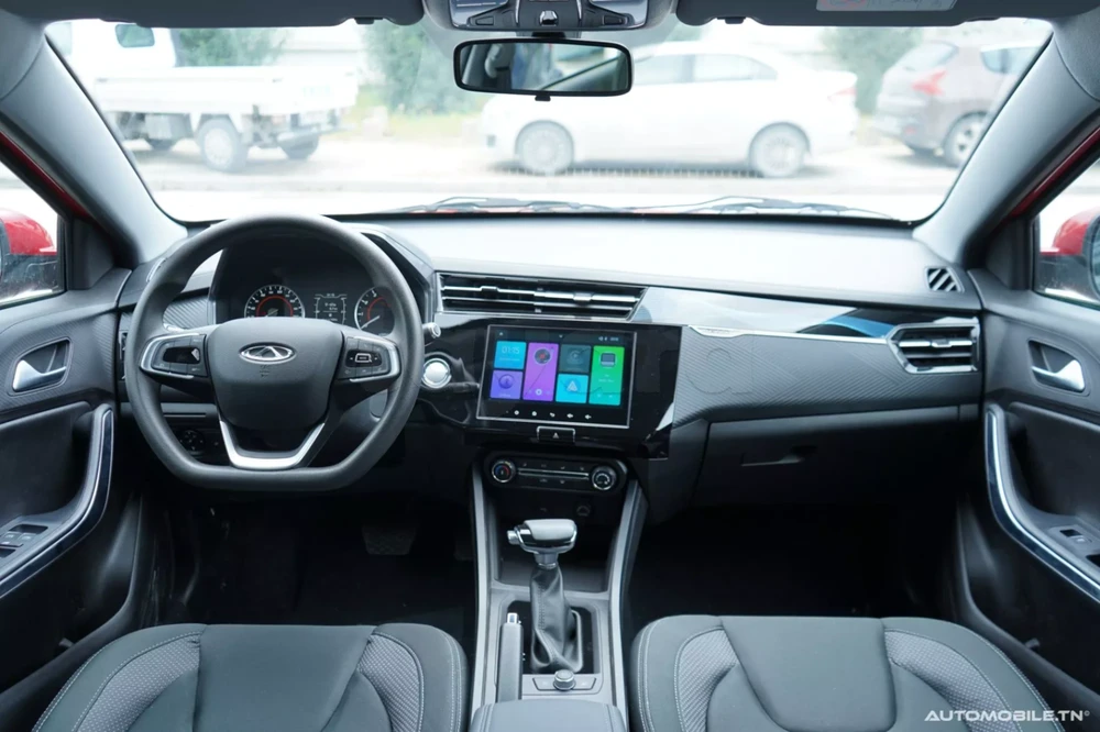 Chery Tiggo