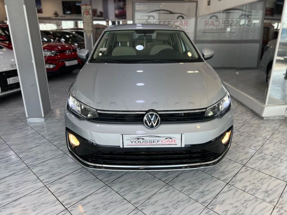 Carte voiture Volkswagen Passat