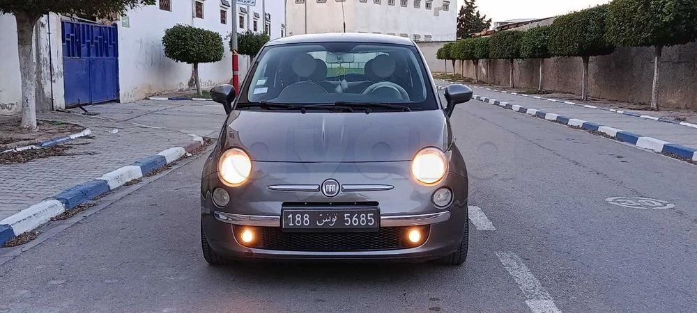 Fiat 500