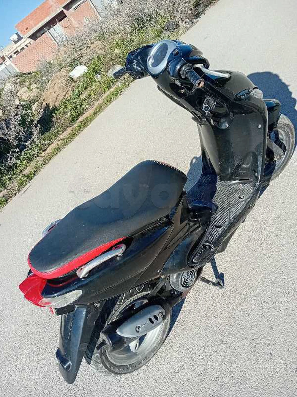 Ovetto Yamaha