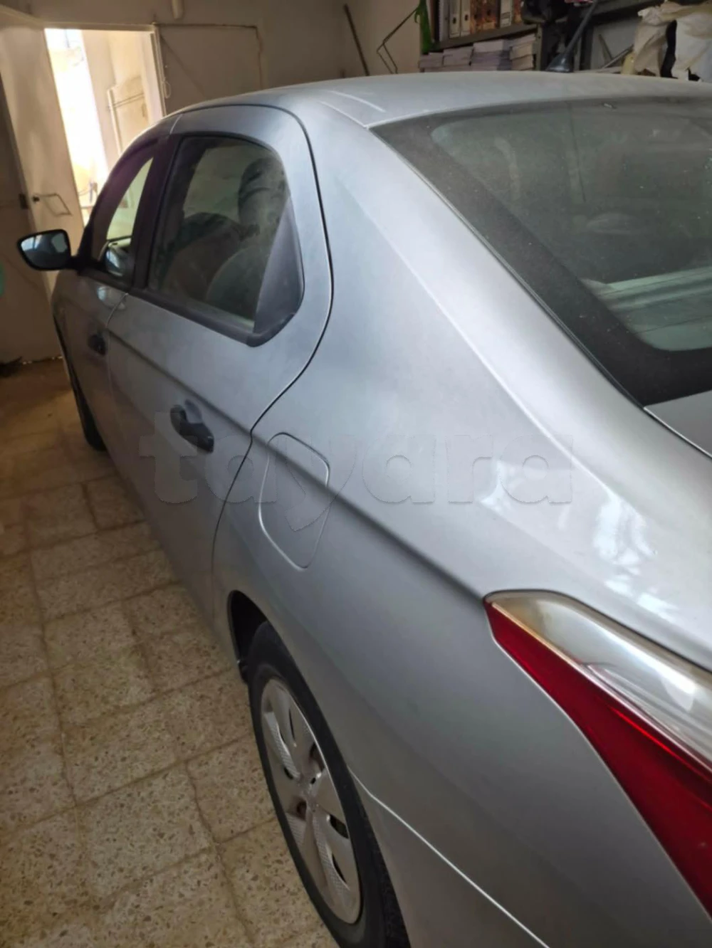 Citroen C-Elysee