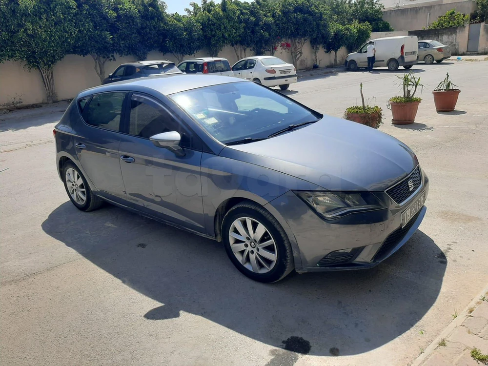 Carte voiture SEAT Leon