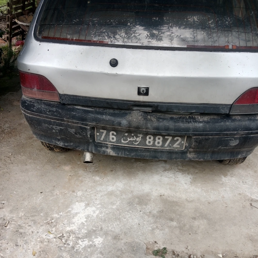 Carte voiture Renault Clio
