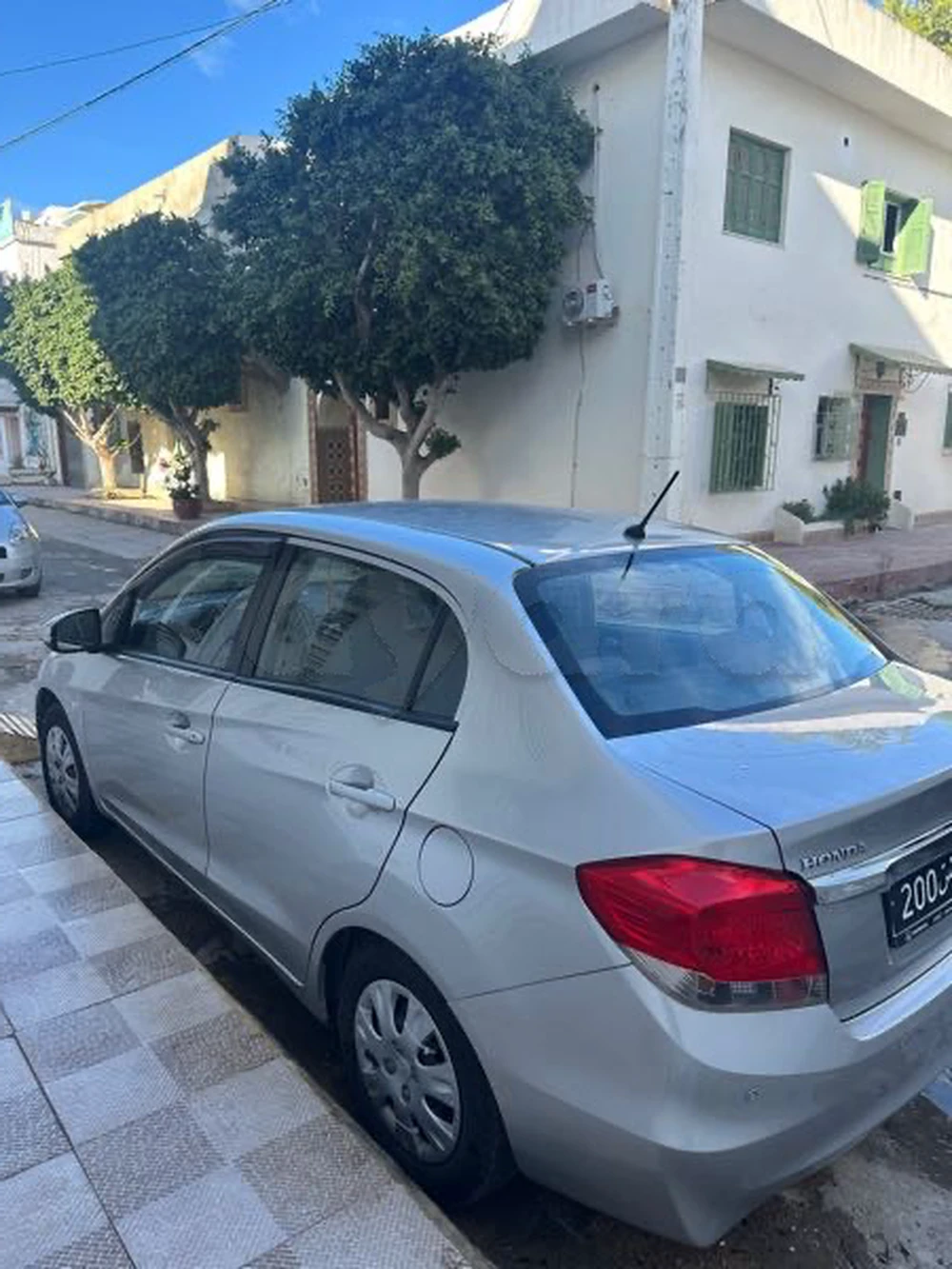 Honda Brio Amaze