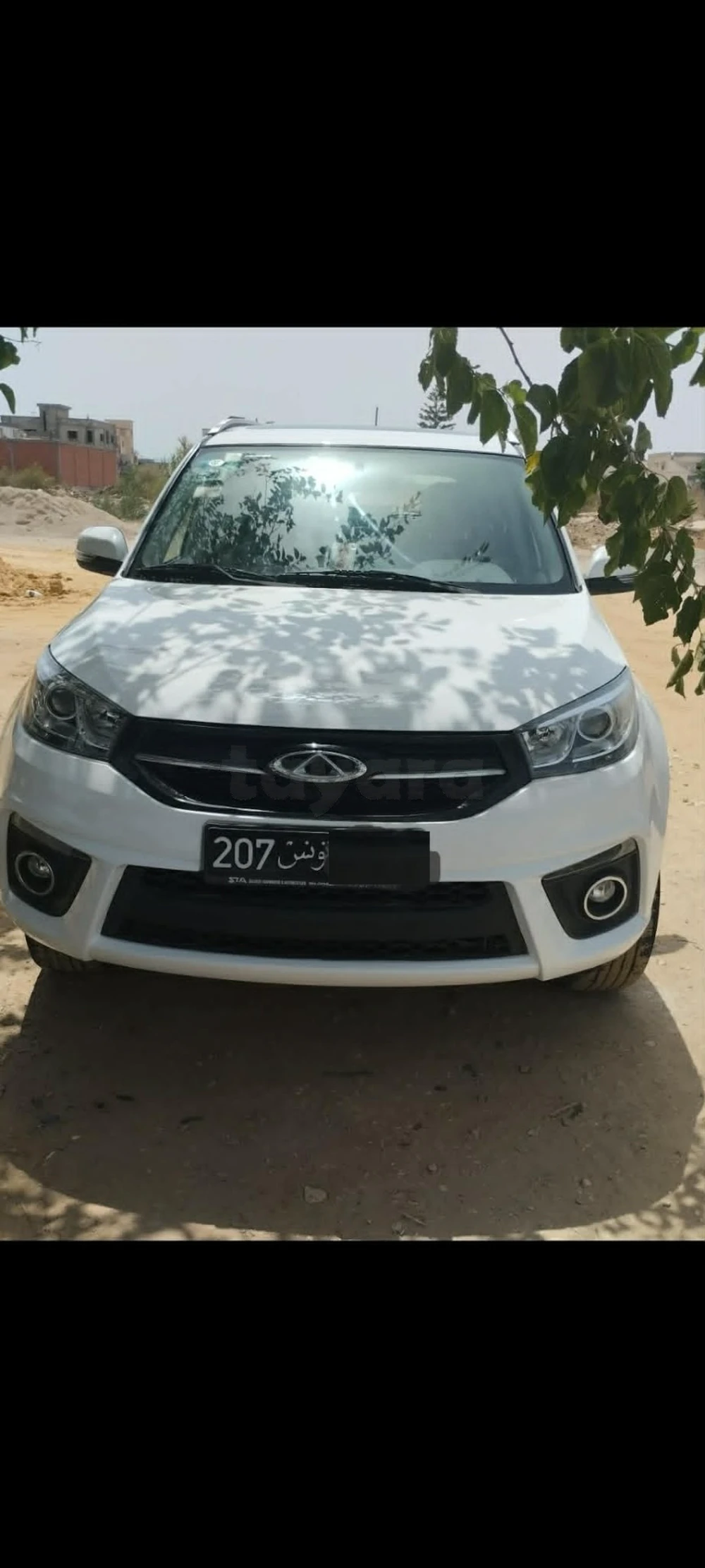 Chery Tiggo