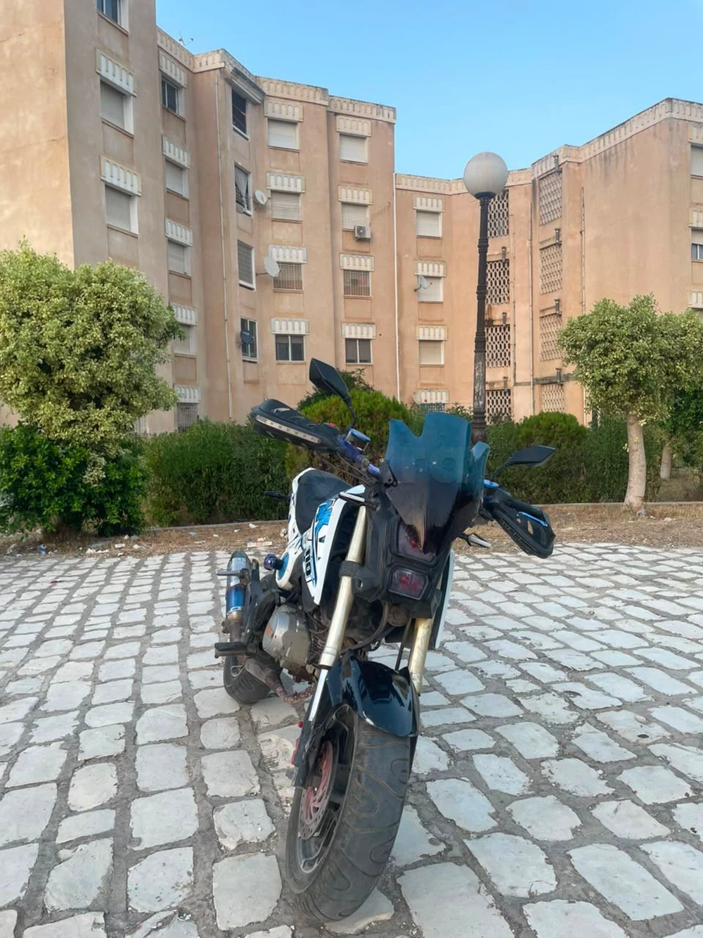 Korak ftm 110