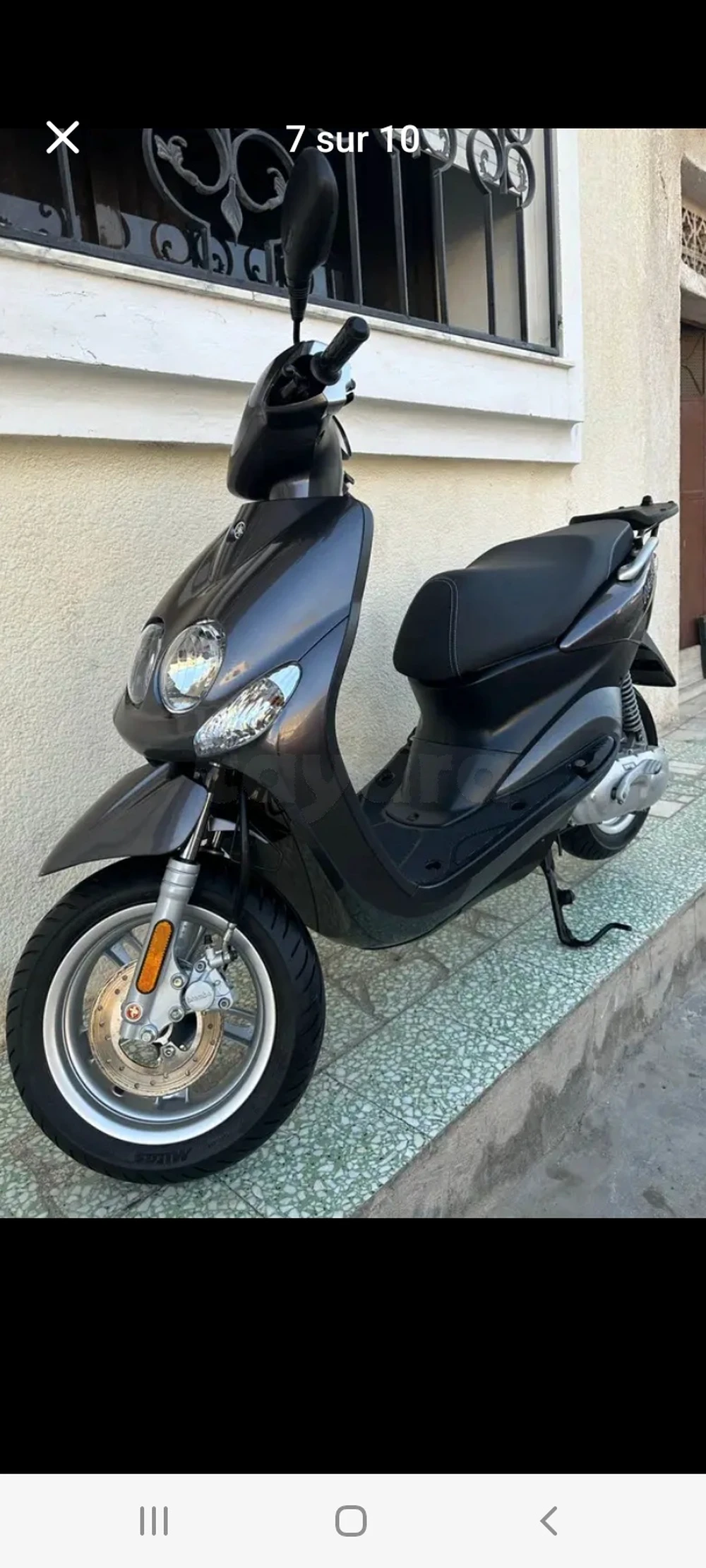 A vendre Ovetto🛵Yamaha 50Cm Nouveau 2T Neuf Magasin🇩🇪