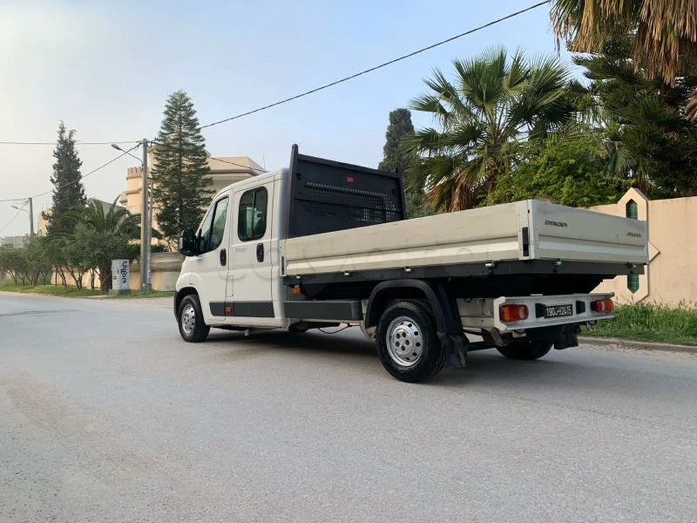 Citroen Jumper