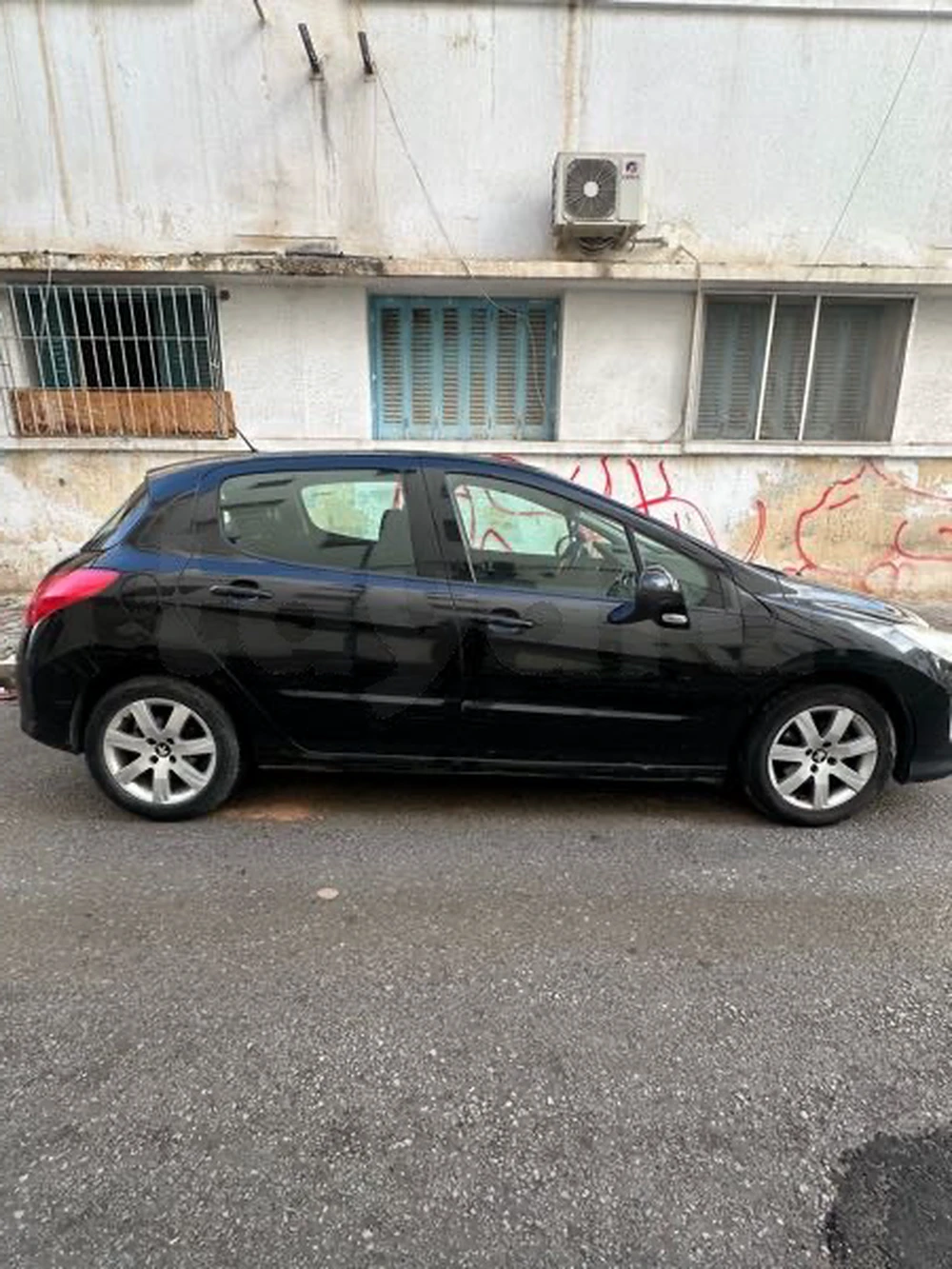 Peugeot 308 SW