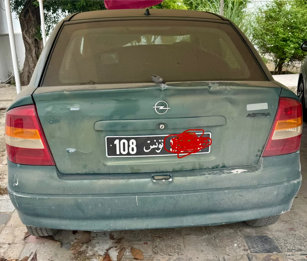 Opel Astra