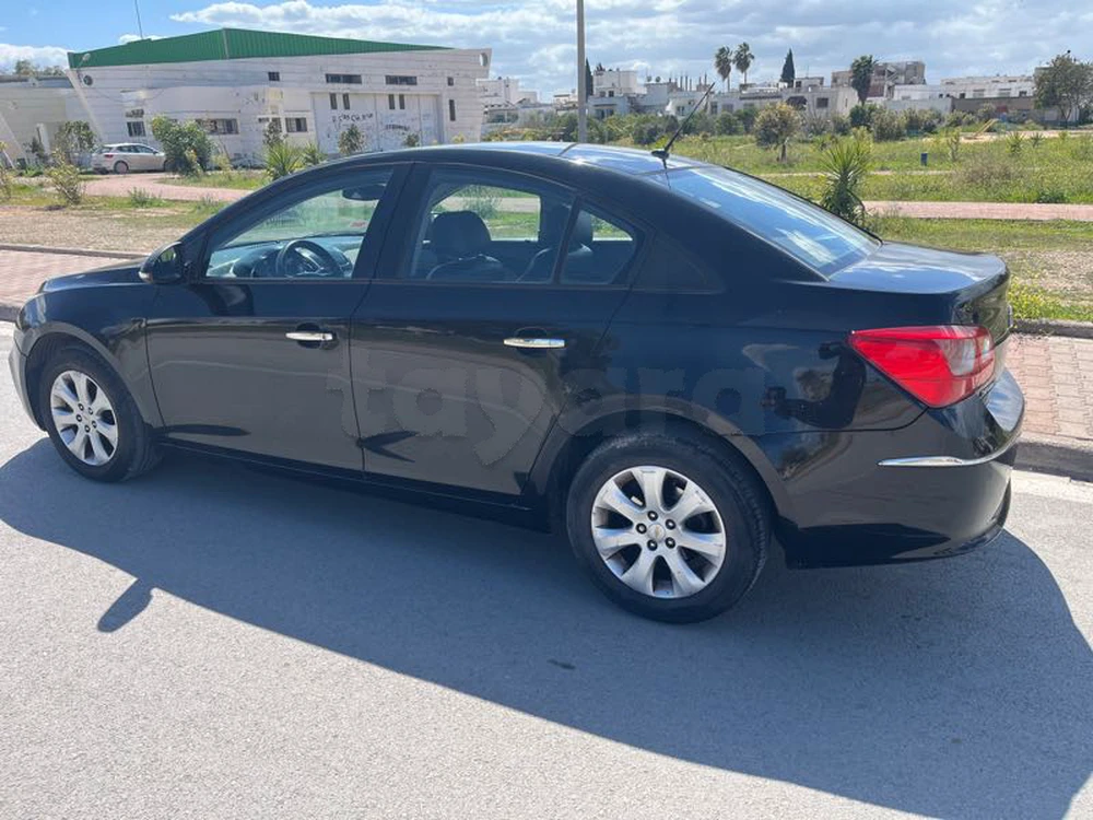 Chevrolet Cruze
